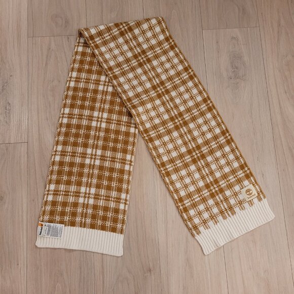 TIMBERLAND | Plaid Scarf - Picture 5 of 6